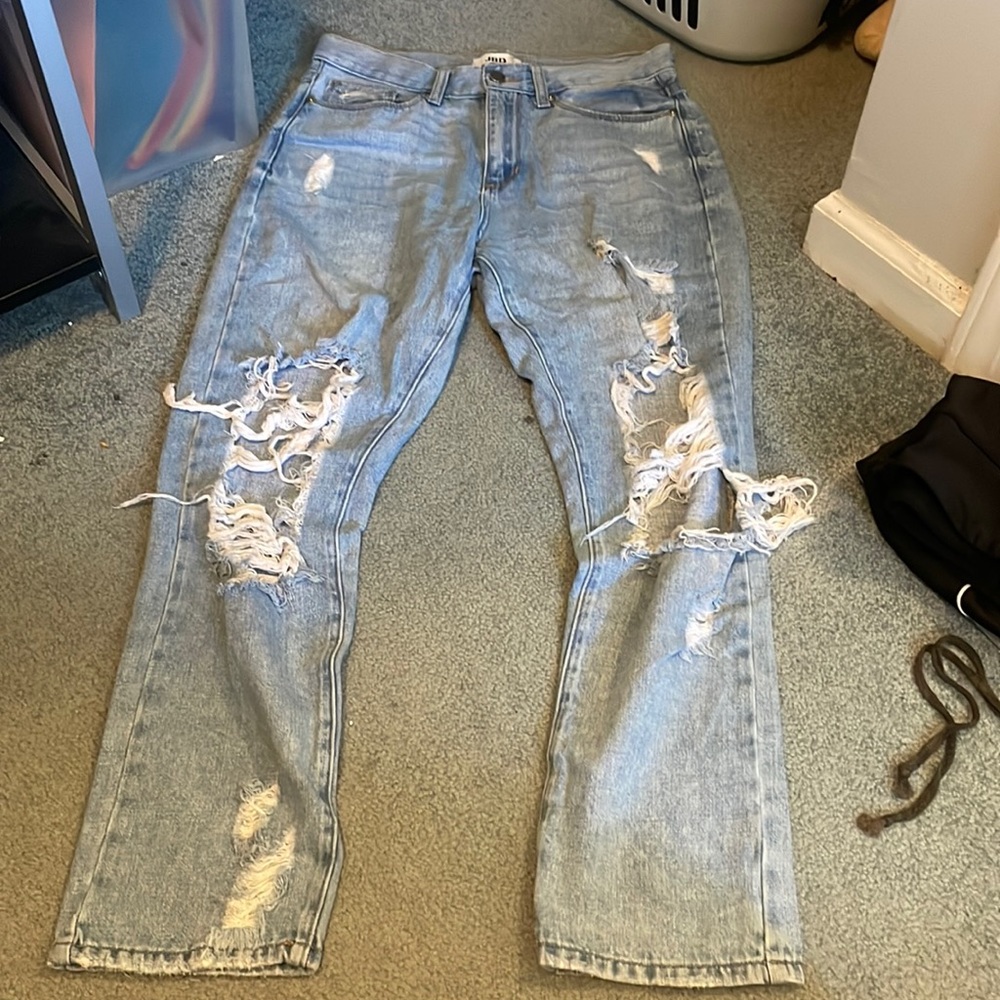 JBD ripped jeans